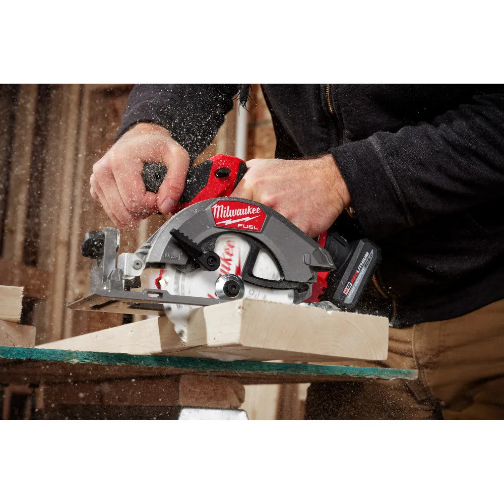 Milwaukee 2521-20 M12 FUEL 5-3/8" Circular Saw