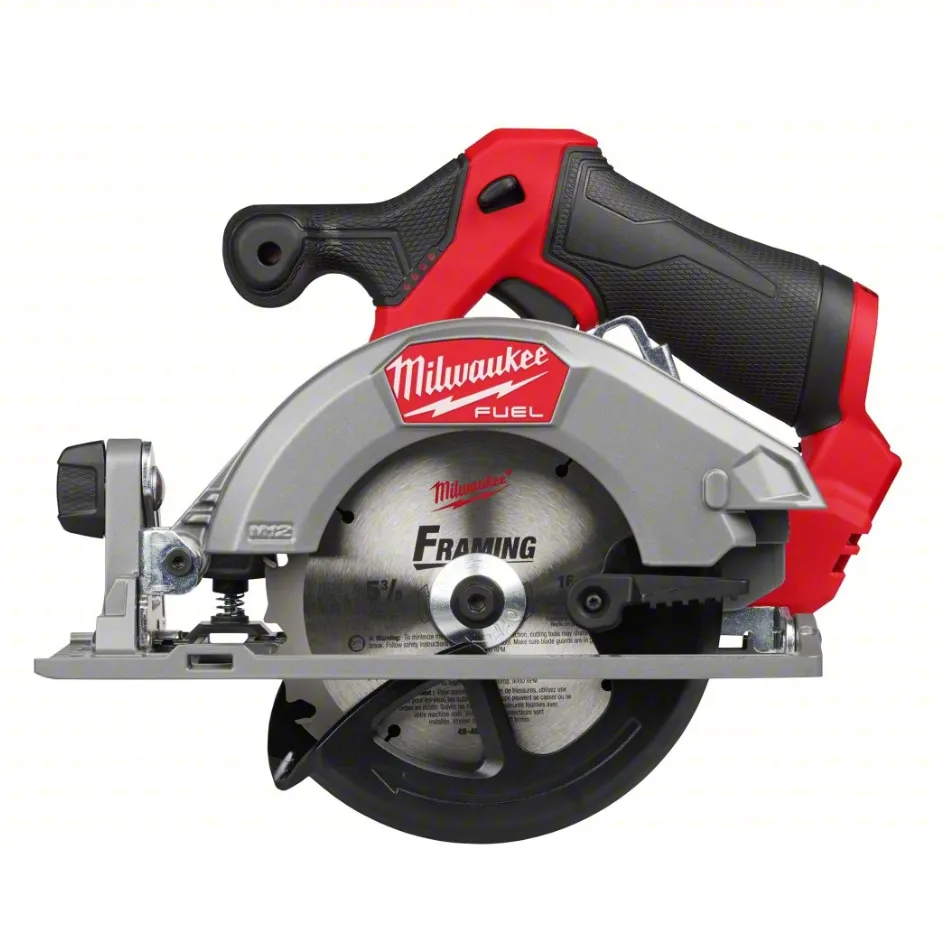 Milwaukee 2521-20 M12 FUEL™ 5-3/8" Circular Saw