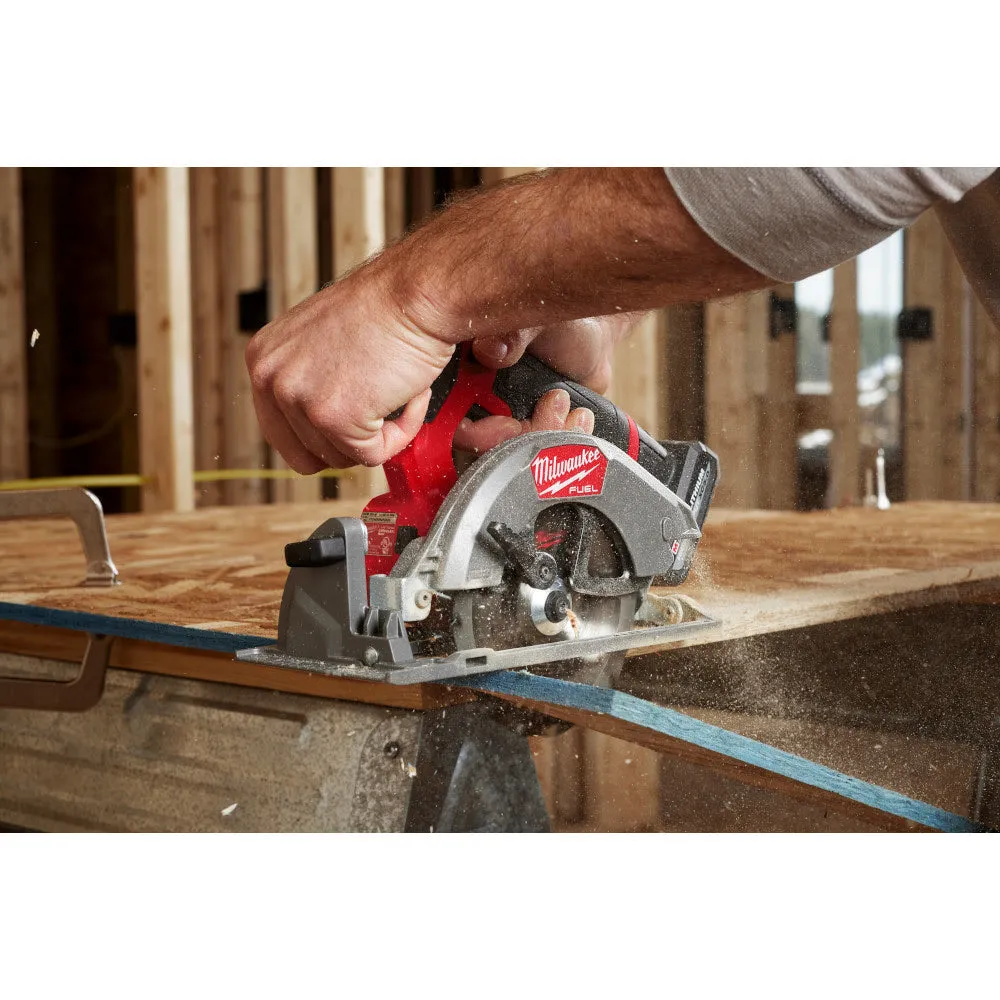 Milwaukee 2521-20 M12 FUEL 5-3/8" Circular Saw