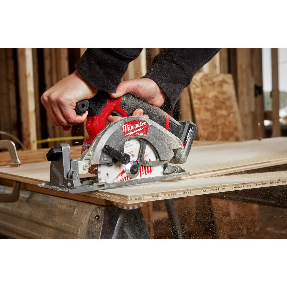 Milwaukee 2521-20 M12 FUEL 5-3/8" Circular Saw