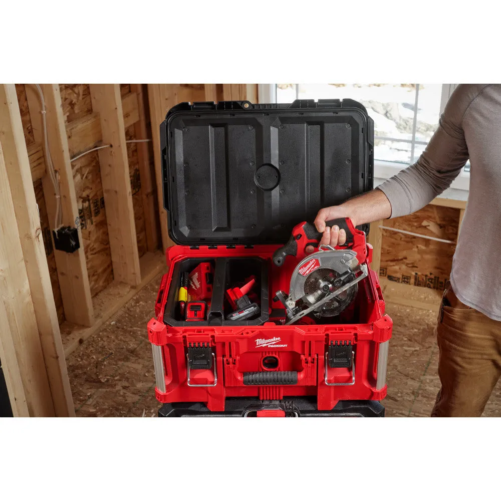 Milwaukee 2521-21HO M12 FUEL 5-3/8" Circular Saw Kit