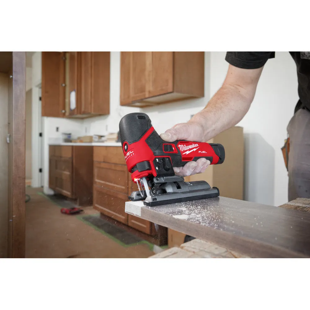 Milwaukee 2545-20 M12 FUEL Jig Saw