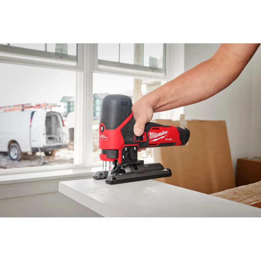 Milwaukee 2545-20 M12 FUEL Jig Saw