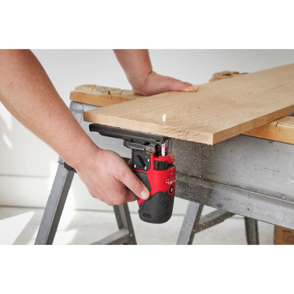 Milwaukee 2545-20 M12 FUEL Jig Saw