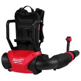 Milwaukee M18 Fuel 155 mph 650 CFM Electric Backpack Blower