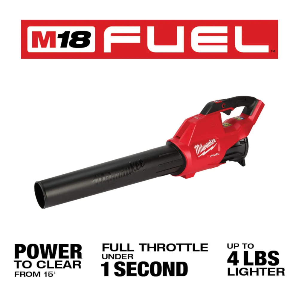 Milwaukee M18 Fuel Blower