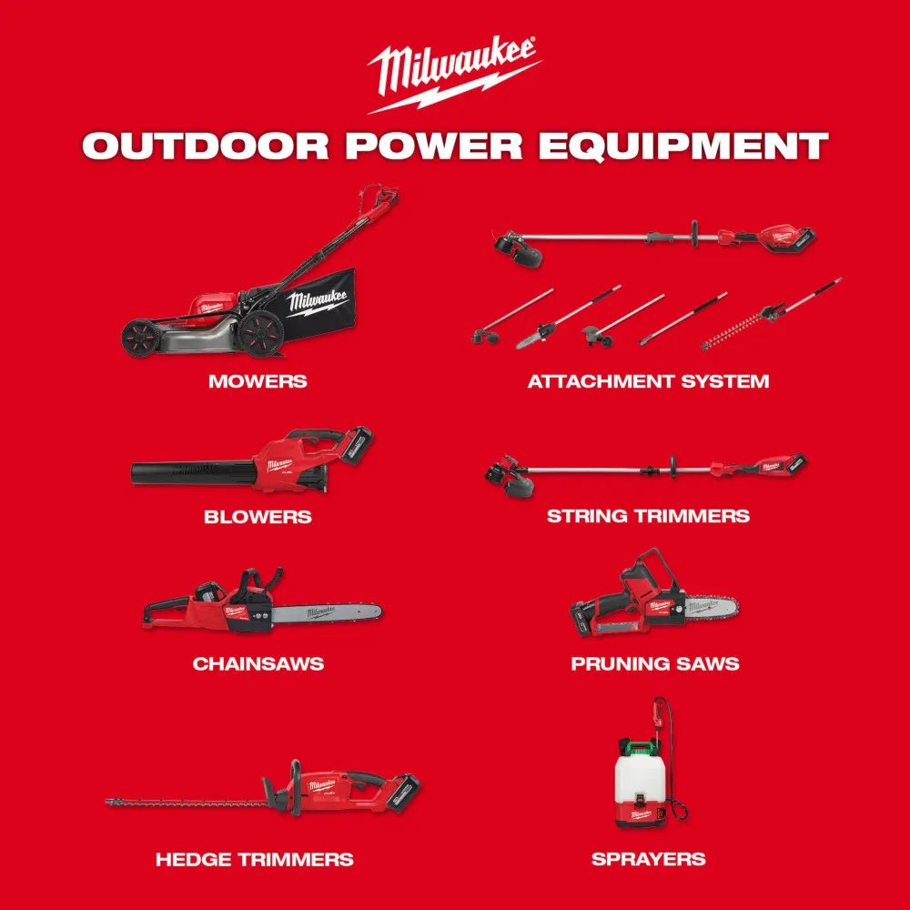 Milwaukee M18 Fuel Blower