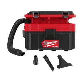 Milwaukee M18 FUEL PACKOUT 2.5 Gallon Wet/Dry Vacuum