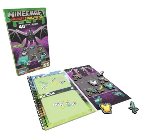 Minecraft Magnetic Travel Puzzle