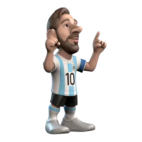 Minix 12 cm Messi Argentina