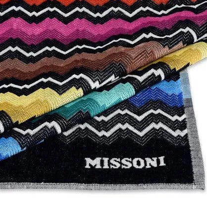 Missoni Beach Towel Vasilij Multi 100x180cm