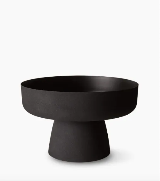 Mona Pedestal - Black