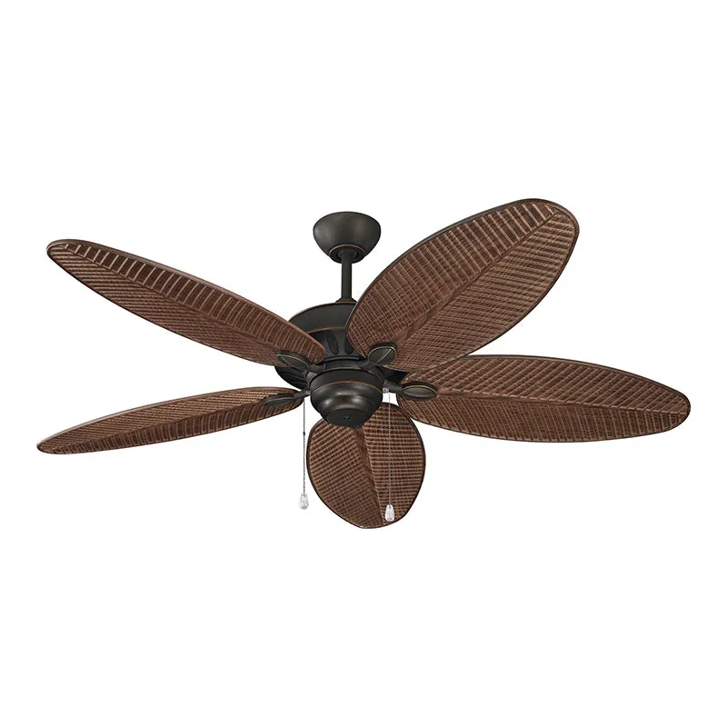 Monte Carlo Cruise 52" Outdoor Ceiling Fan