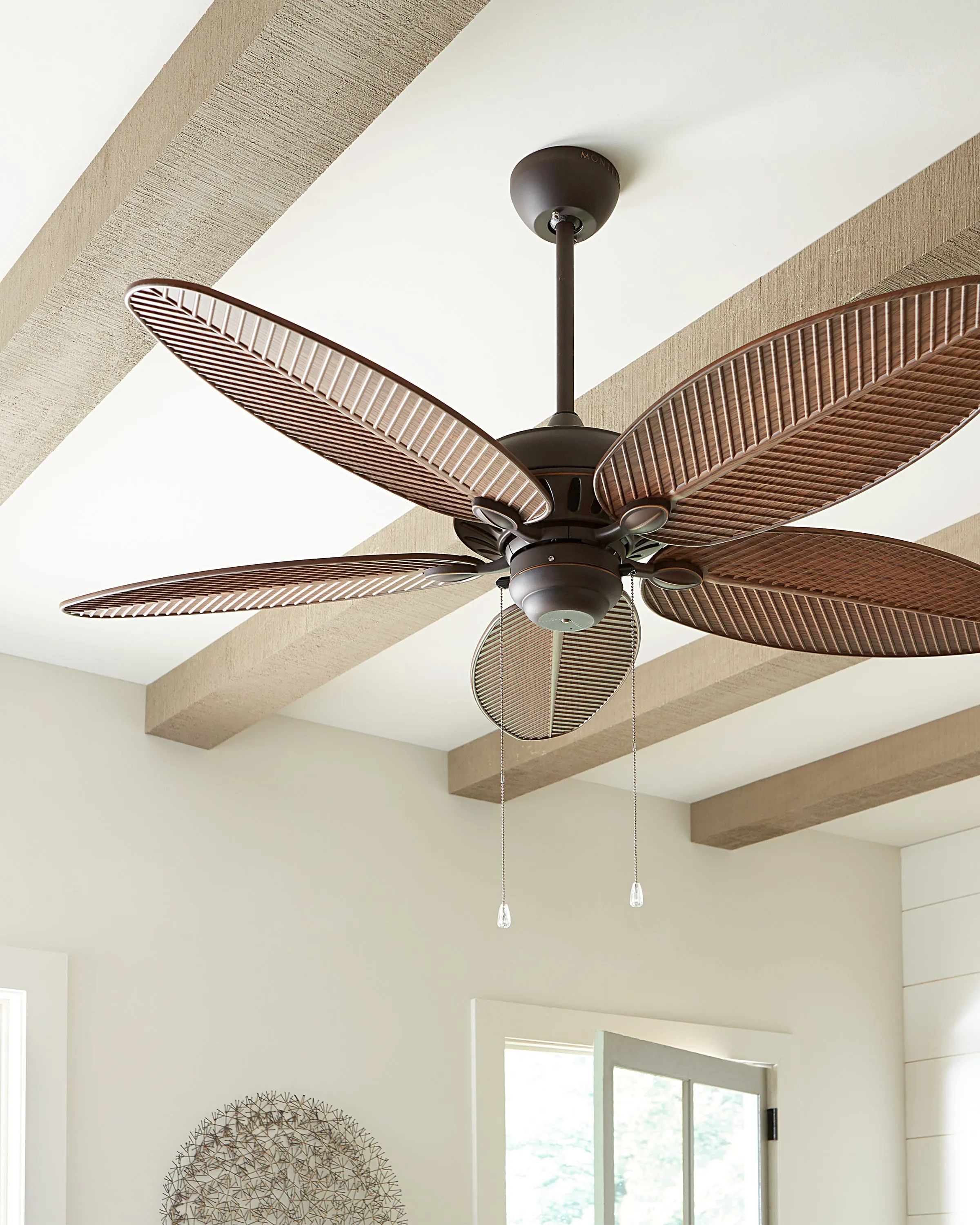 Monte Carlo Cruise 52" Outdoor Ceiling Fan