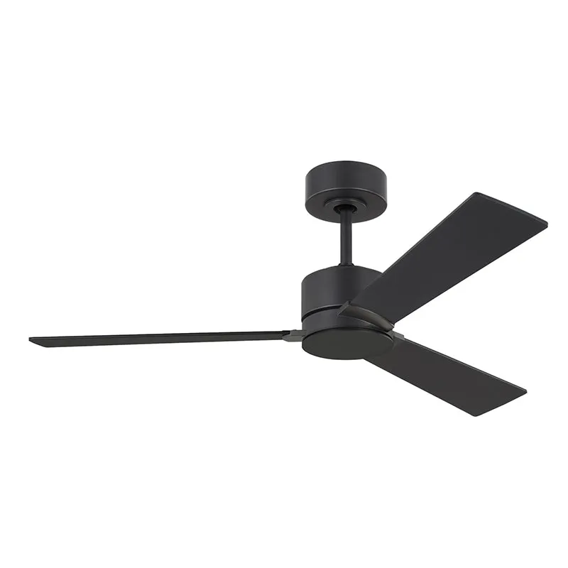 Monte Carlo Rozzen 44" Ceiling Fan, Damp Location