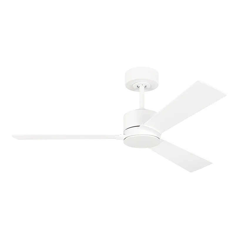 Monte Carlo Rozzen 44" Ceiling Fan, Damp Location