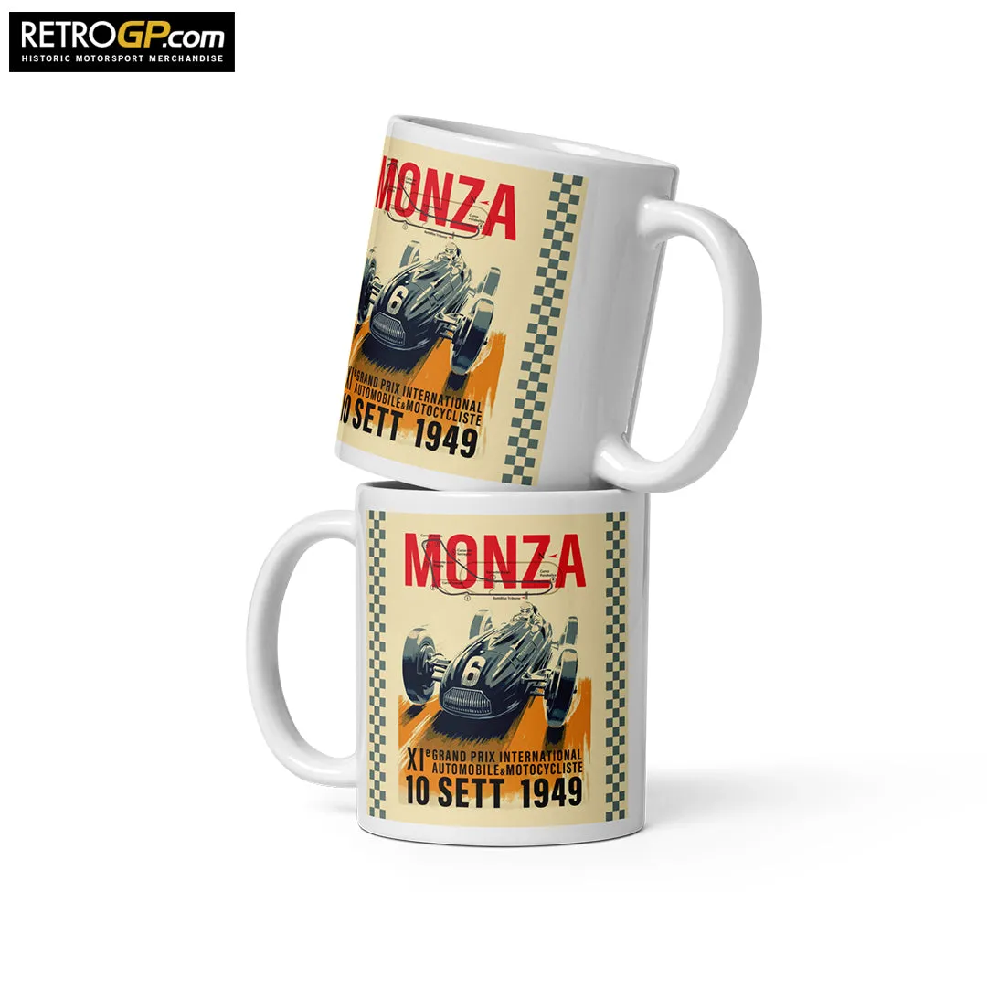 Monza 49 Mug