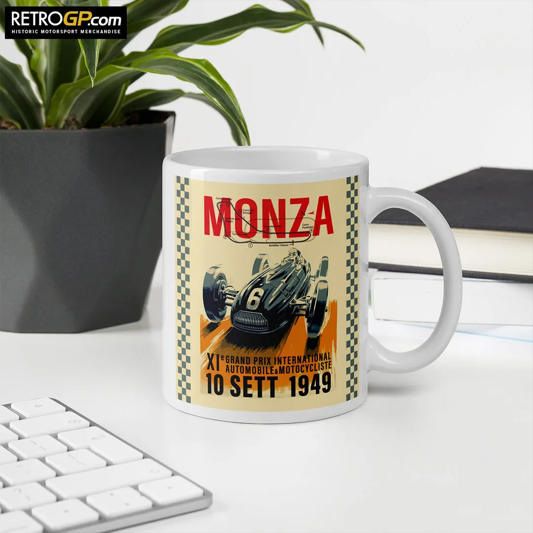 Monza 49 Mug