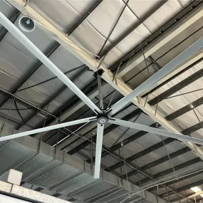 MPFANS Factory private label PMSM 24ft (7.3m) hvls fans for sale big w ceiling fans extra large outdoor ceiling fans