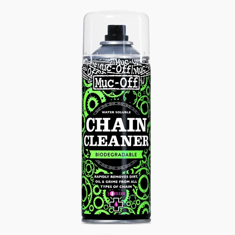 MUC-OFF BIKE BIO CHAIN CLEANER