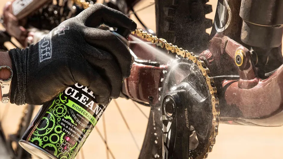 MUC-OFF BIKE BIO CHAIN CLEANER