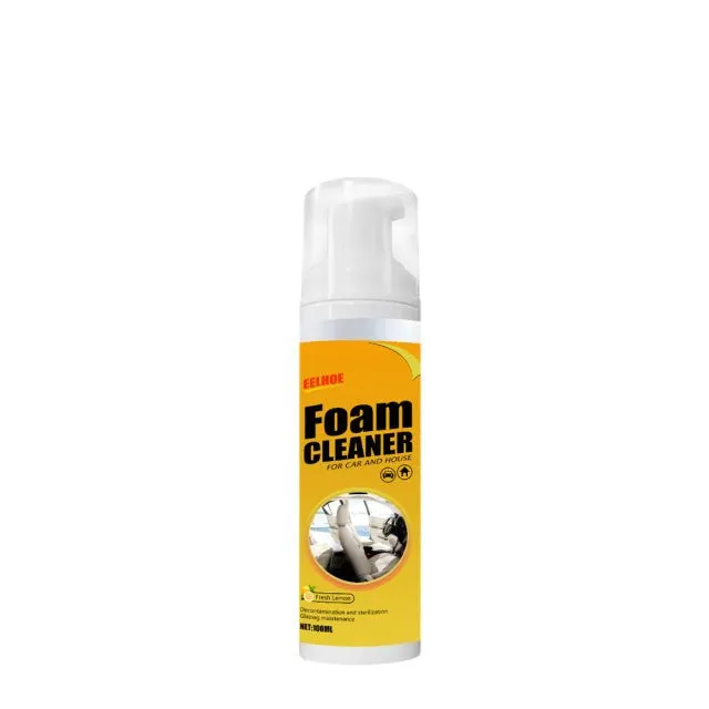 Multi Purpose Foam Cleaner, for Car Interior Deep Cleaning