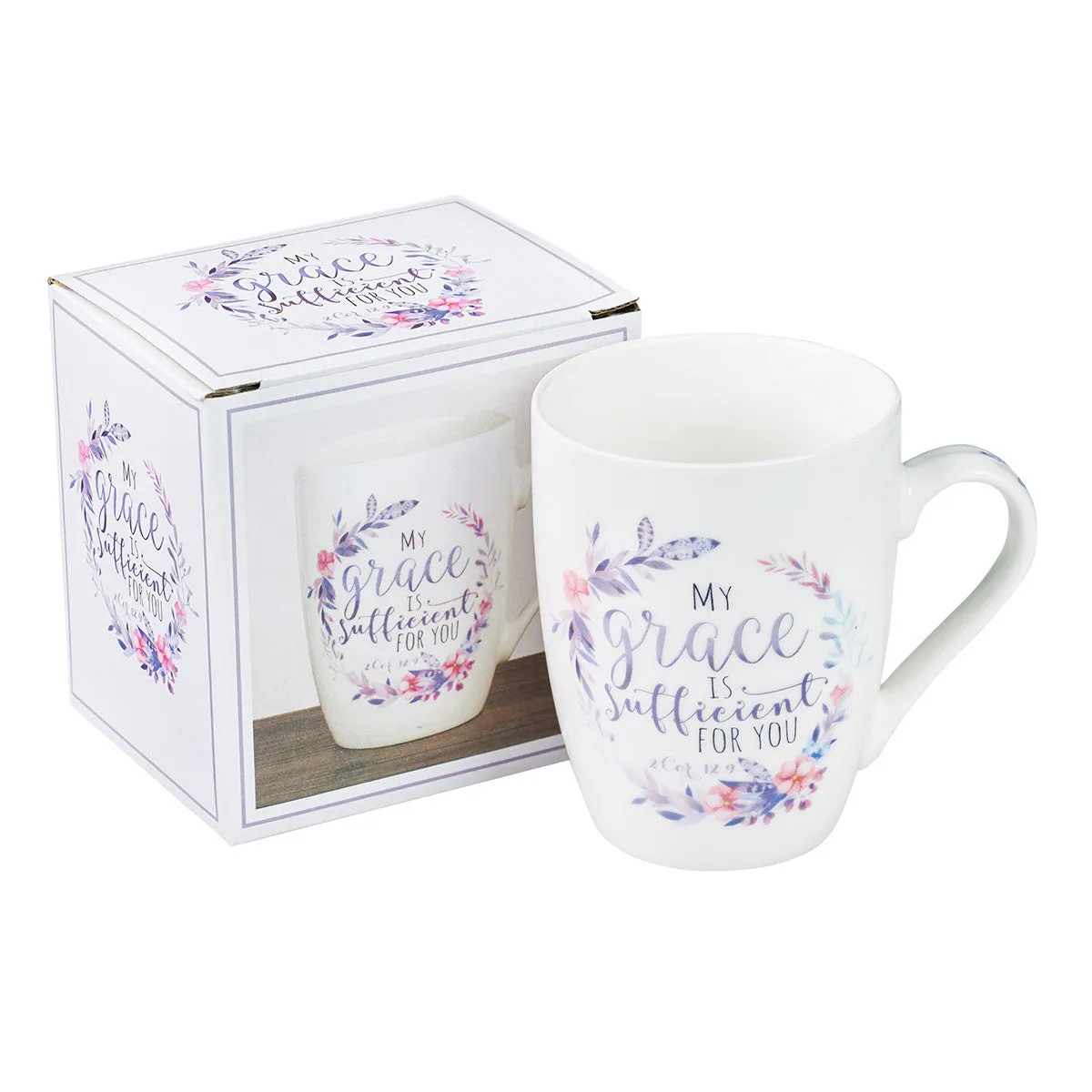 My Grace is Sufficient Coffee Mug MUG557