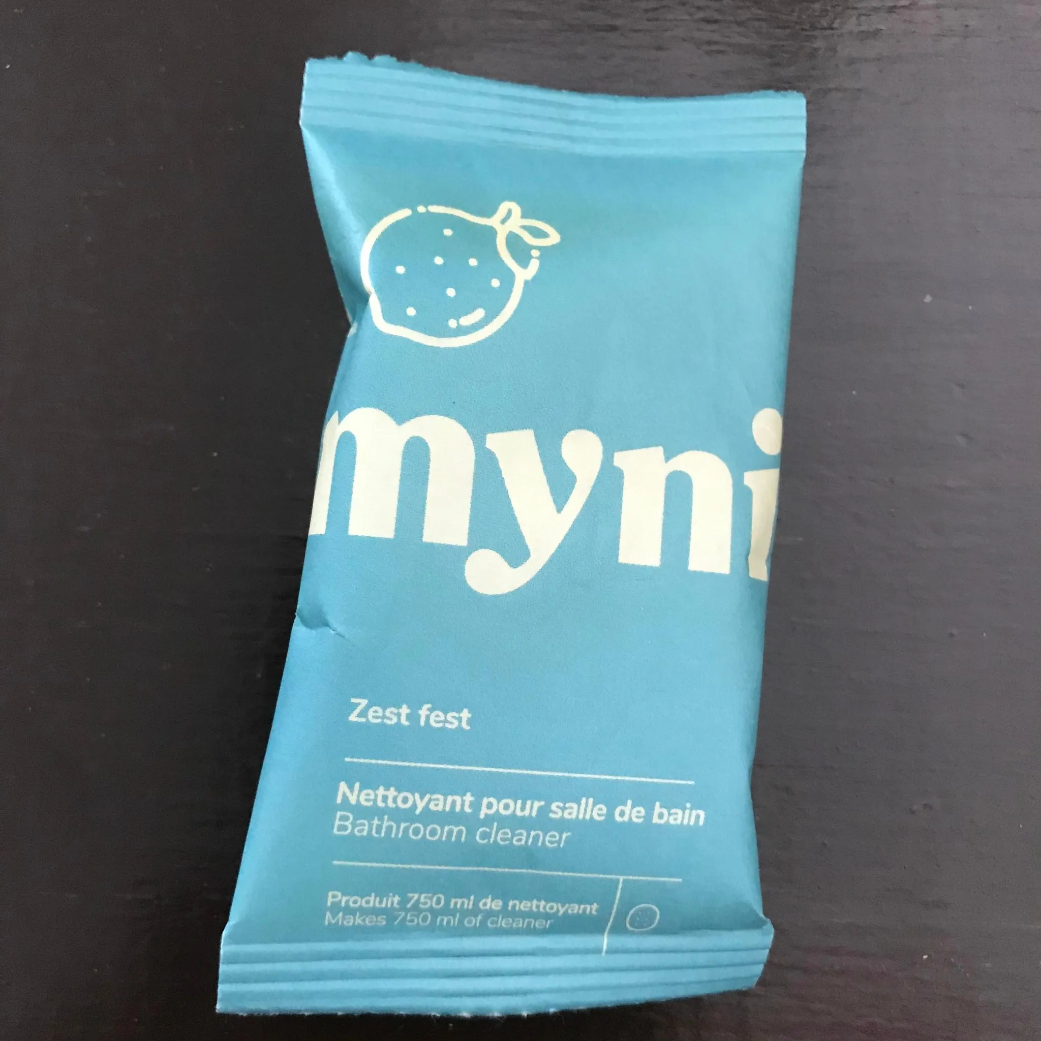 Myni Bathroom Cleaning Tablets