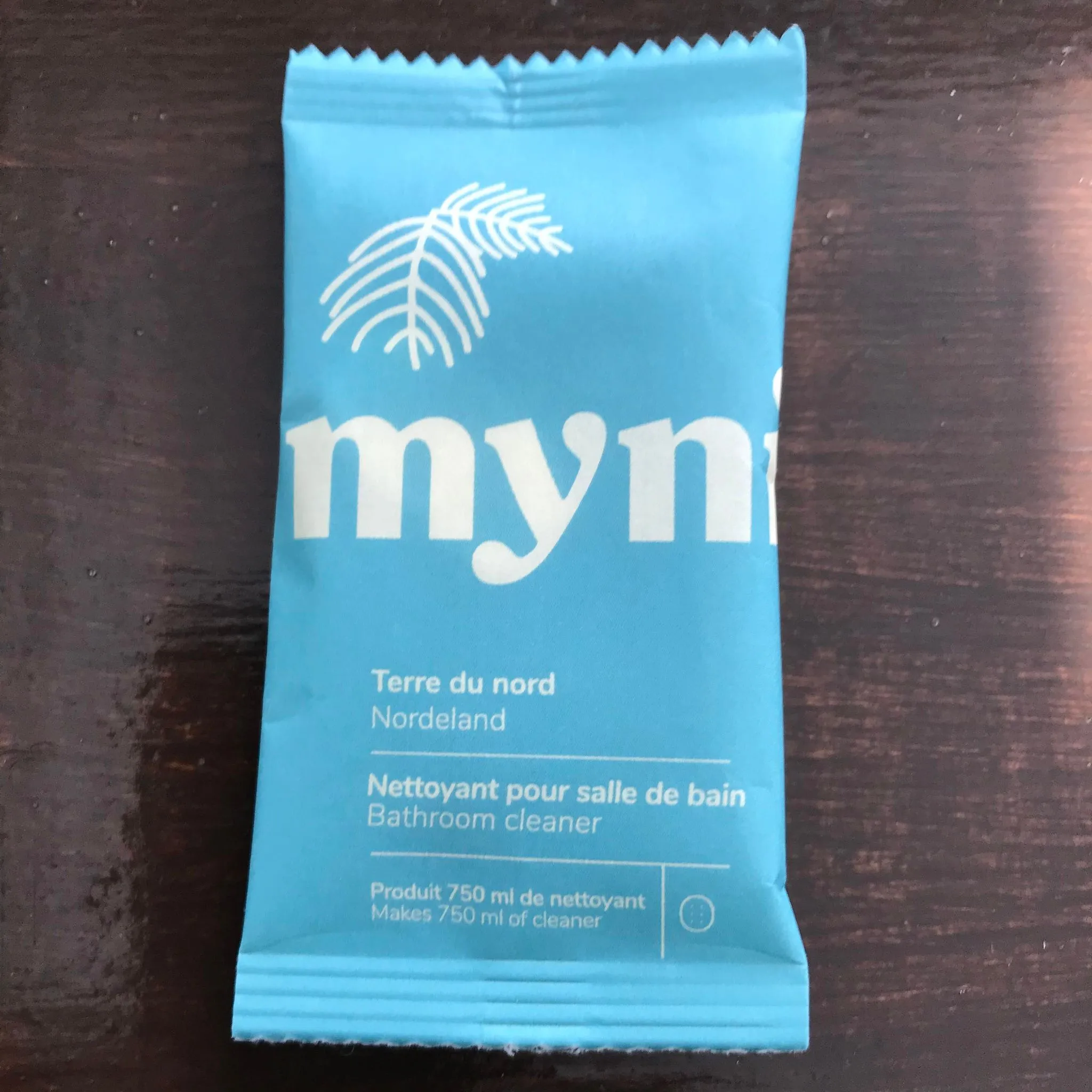 Myni Bathroom Cleaning Tablets