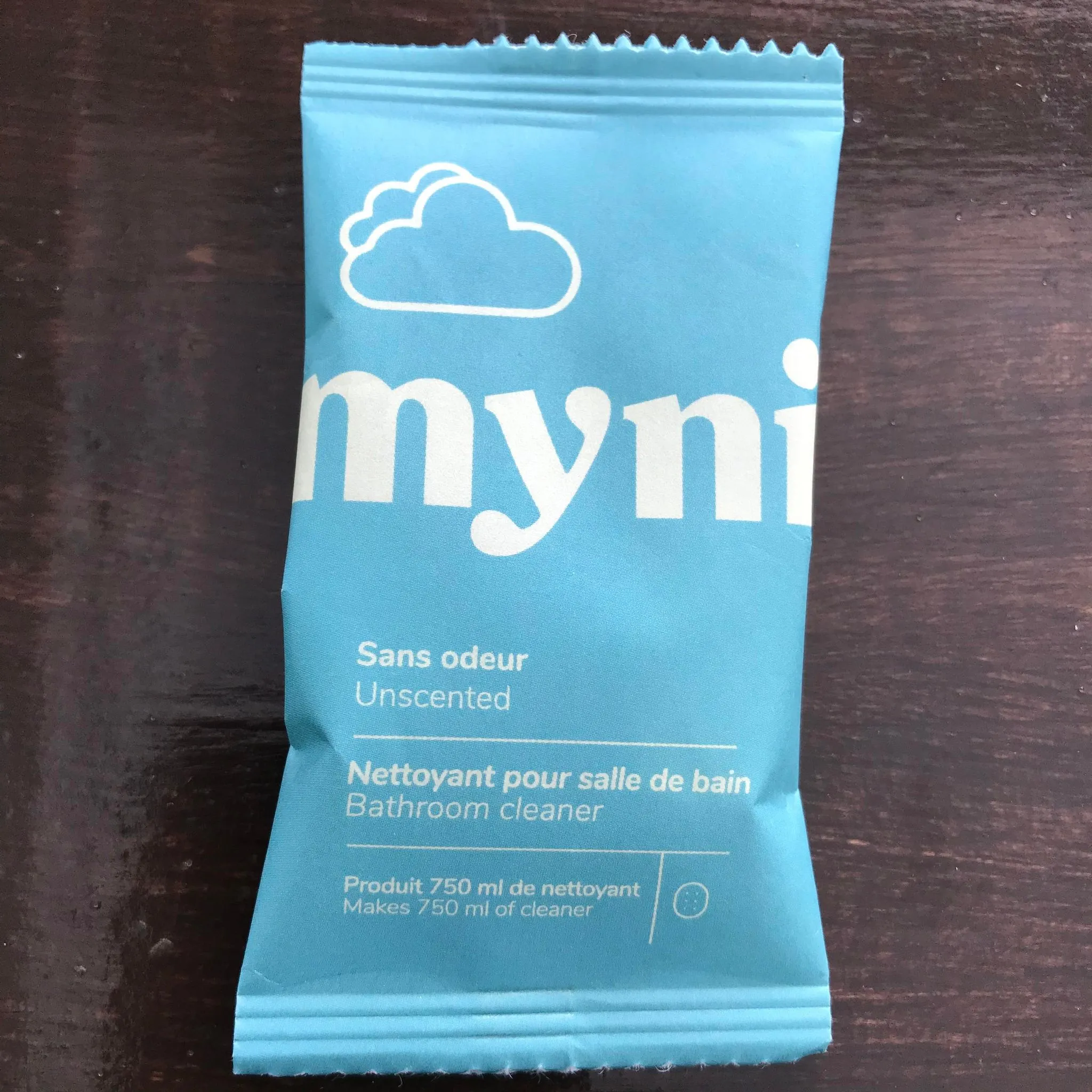 Myni Bathroom Cleaning Tablets