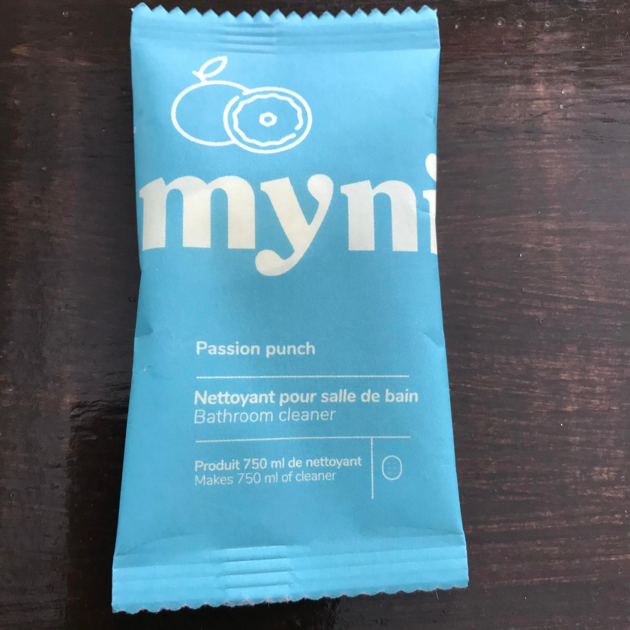 Myni Bathroom Cleaning Tablets