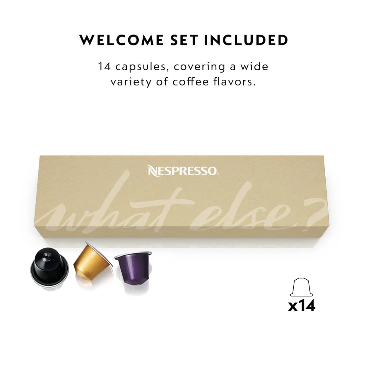 Nespresso Essenza Mini C30 Coffee Machine