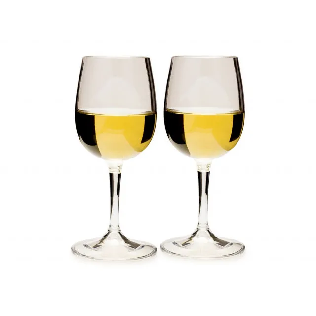 Nesting Wine Glass Set