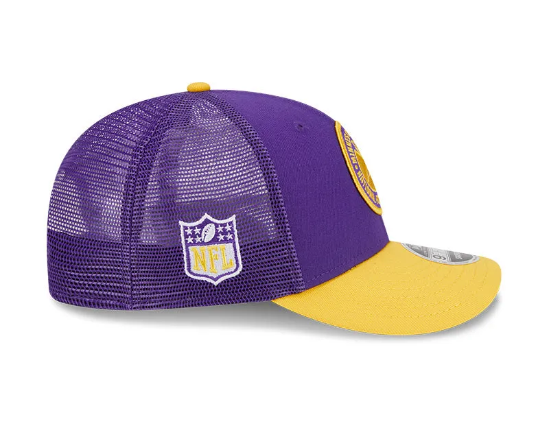 New Era Men's NFL Minnesota Vikings Sideline 9FIFTY LP Cap