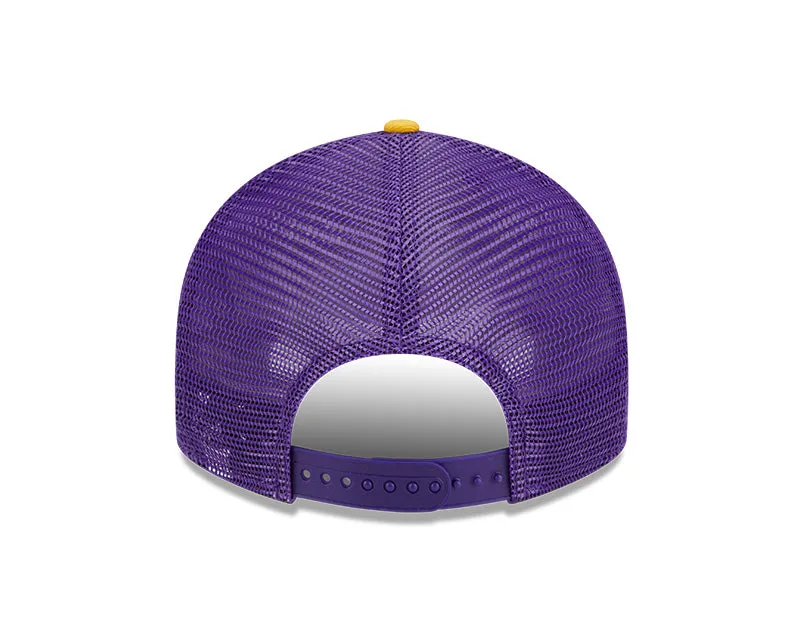 New Era Men's NFL Minnesota Vikings Sideline 9FIFTY LP Cap