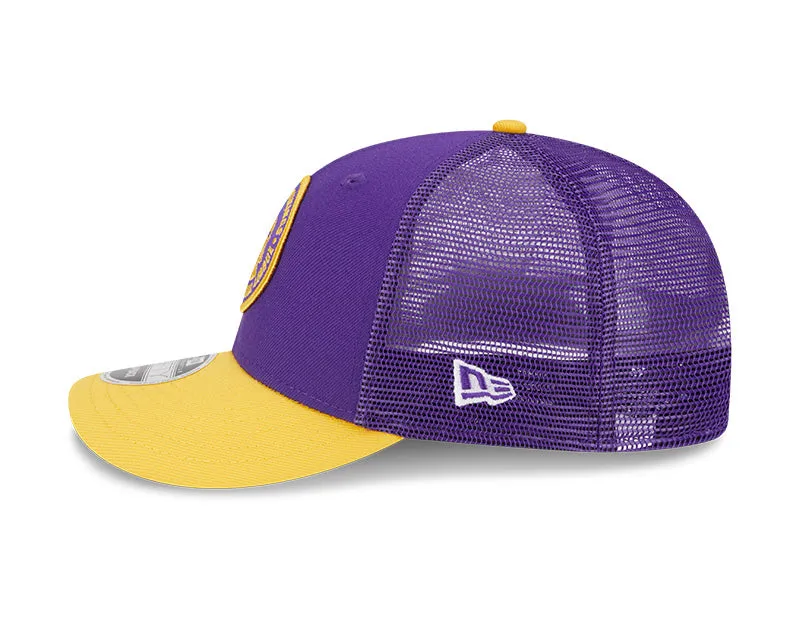 New Era Men's NFL Minnesota Vikings Sideline 9FIFTY LP Cap