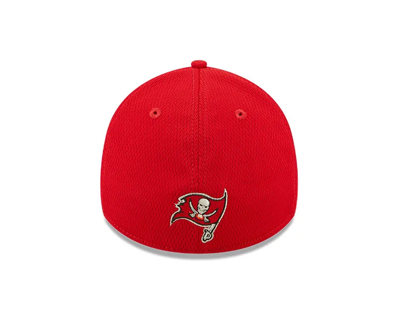 New Era Men's NFL Tampa Bay Buccaneers Sideline 39THIRTY Coaches Cap