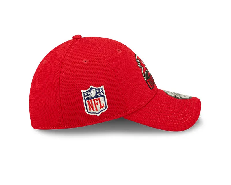 New Era Men's NFL Tampa Bay Buccaneers Sideline 39THIRTY Coaches Cap