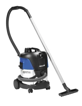 Nilfisk AERO21-01 PC INOX 20 Stainless Steel Wet & Dry Vacuum Cleaner | Model :  VC-NAERO21-01