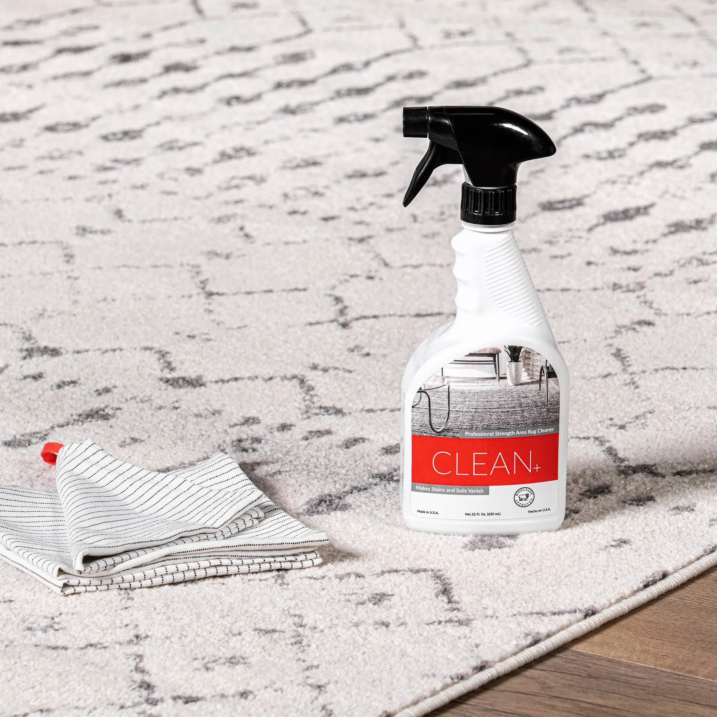 Nu-Clean® Carpet & Rug Cleaner