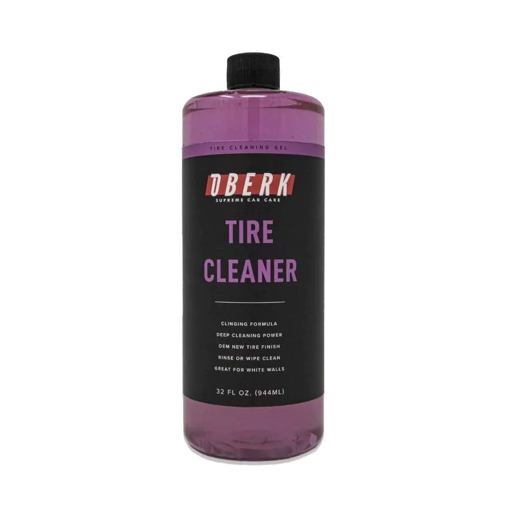 OBERK | Tire Cleaner