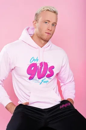 Only 90's Fans Hoodie