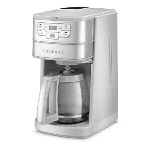 Open Box - Cuisinart 12c Automatic Grind & Brew Drip Coffeemaker DGB-400SS