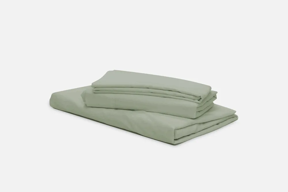 Organic Bamboo Sheet Set