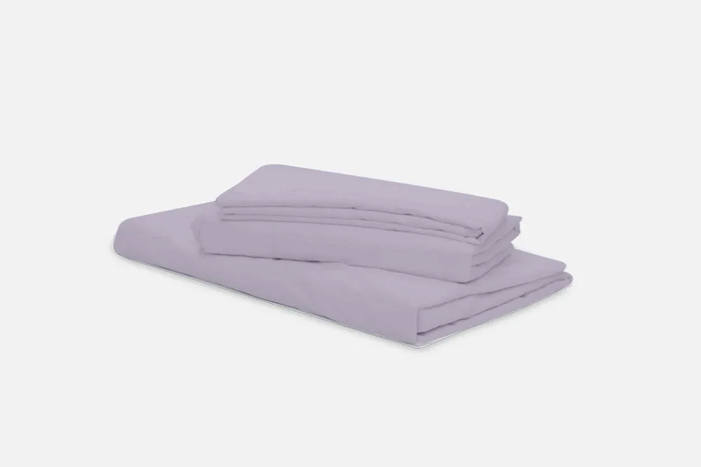 Organic Bamboo Sheet Set