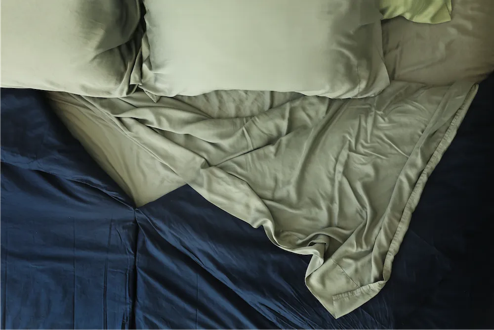 Organic Bamboo Sheet Set