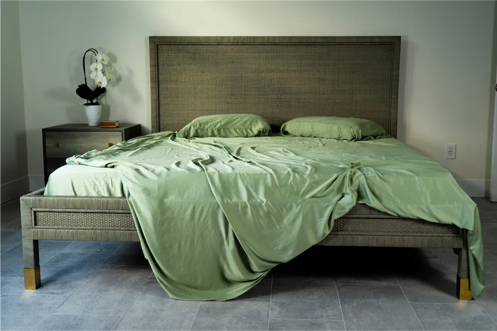 Organic Bamboo Sheet Set