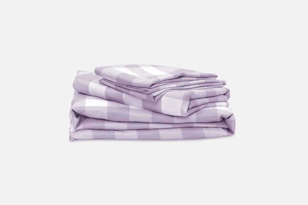 Organic Bamboo Sheet Set