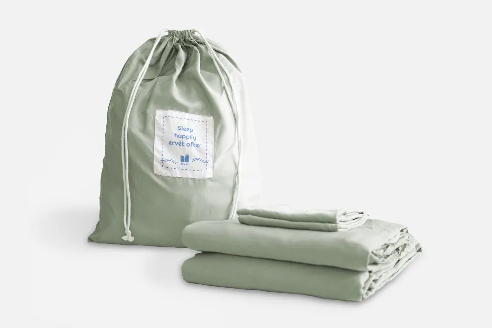 Organic Bamboo Sheet Set