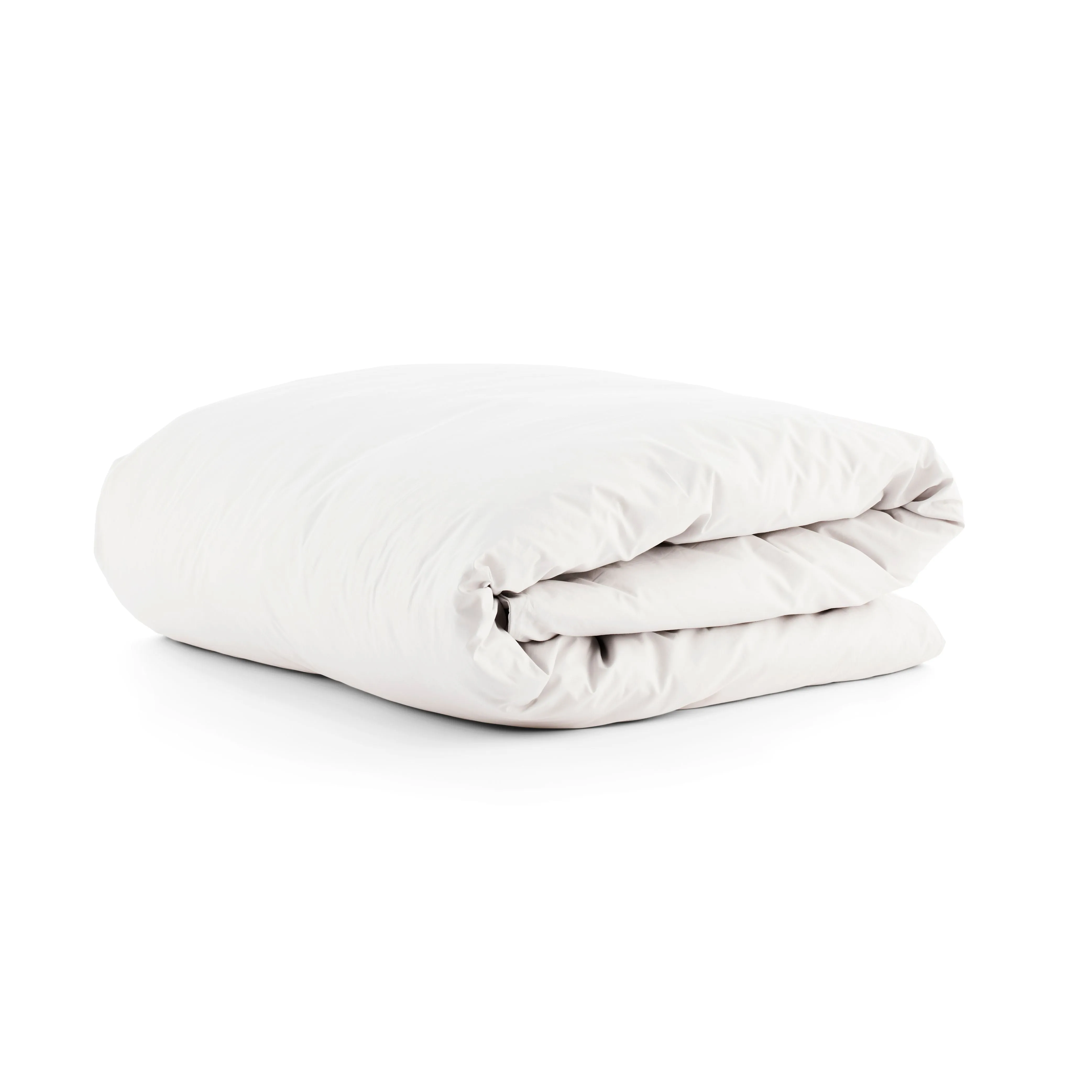 ORGANIC COTTON PERCALE DUVET SET